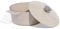 Made In Cookware - Dutch Oven 5.5 Quart - Linen - Enameled Cast Iron - Exceptional Heat Retention & Durability - Professional Cookware - Crafted in France - Induction Compatible