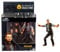 Mattel Jurassic World Hammond-Sammlung Actionfigur Owen Grady, authentische bewegliche Premium-Figur, maßstabsgetreues, ca. 9 cm großes Spielzeug zum Thema Dinosaurier HTV60