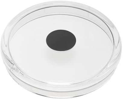 Piebert Deckel kompatibel mit/Ersatzteil für WMF FS-1000050909 0413220011 0413220019 Stelio Milchaufschäumer