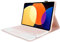 Custodia con Tastiera per Xiaomi Mi Pad 5 e 5 Pro, Tastiera Wireless BT 2 in 1 con Touchpad, Custodia Sottile con Tastiera Magnetica Staccabile per Tablet con Slot per Matita e