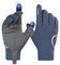INBIKE Fahrradhandschuhe MTB Mountainbike Handschuhe Herren Damen Winterandschuhe Laufhandschuhe Thermo Handschuhe Warm Winddicht Anti-Slip Touchscrennfähig rutschfest SchwarzRot,M