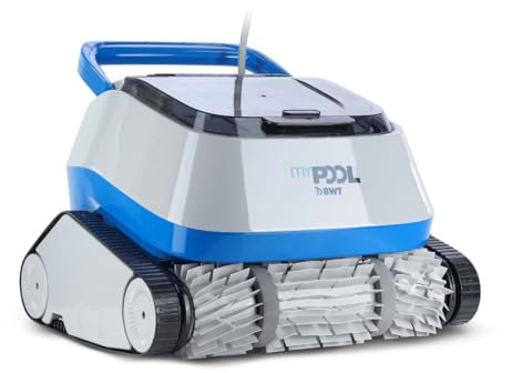 BWT Poolroboter Power 4.0 One4All vollautomatisch Wand Boden Wasserlinie