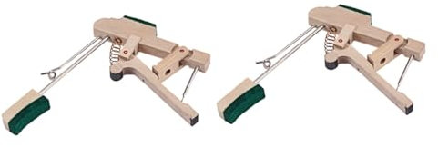 COSMEVIVI 2stücke Klavier Hammer Butt Whippen Für Vertikale Klaviere Hochwertige Klavier Reparaturteile Und Stimminstrumente Beige Installieren Verwenden