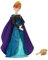 Disney Store Official - Die Eiskönigin 2 - Anna - Klassische Puppe - 29 cm/11 - Voll bewegliche Disney Prinzessinnen Puppe im königlichen Outfit - Mit Spielzeughaarbürste - Ab 3 Jahren geeignet