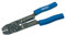 AMK® Draper 4 Way Crimping Tool 215mm Wire Cutter Stripper for Insulated Terminals with Comfortable Handles