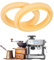 2 Stück Dichtungsringe Kompatibel mit Sage Barista Express BES875UK SES875BKS SES875 SES875BTR2GUK1 Kaffeemaschine Silikon O-Ring Dichtung in Lebensmittelqualität