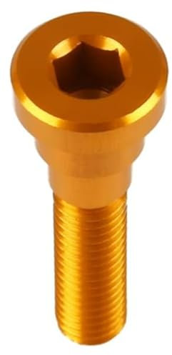 Hope Top Cap/Grip Doctor Cycling Headset Bolt - Orange