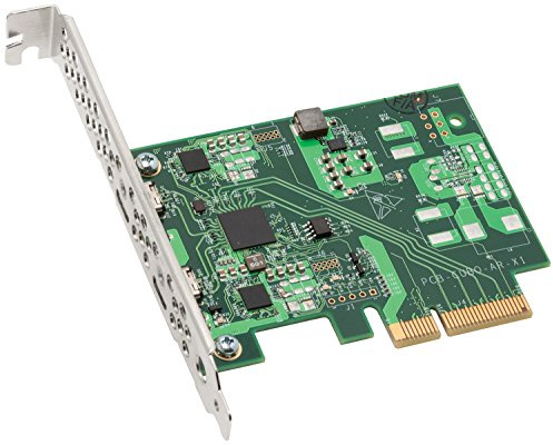 Sonnet BRD-UPGRTB3-SE1 Carte et Adaptateur d'interfaces Interne Thunderbolt 3