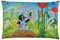 Kissen Maulwurf 32x21cm, Hose