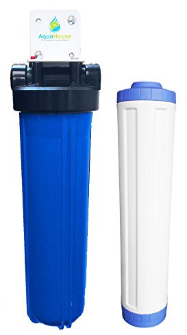 AquaHouse NSWS XL Enthärtungsanlage Wasserenthärter Alternative System, bewährte 99,6% effektive Kalk Skala Prävention