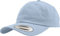 Flexfit Unisex 6245CM-Low Profile Cotton Twill Kappe, lightblue, one Size