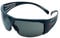 Lunettes de sécurité 3M SecureFit 600 Gris polarisé - AR