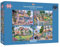 The Gardener’s Round | 4 x 500 Piece Jigsaw Puzzles | Multi-Box Jigsaw | Sustainable Puzzle for Adults | Premium 100% Recycled Board | Great Gift for Adults | Gibsons Games