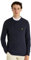 Lyle & Scott Cable Knit Jumper Dark Navy Marl L