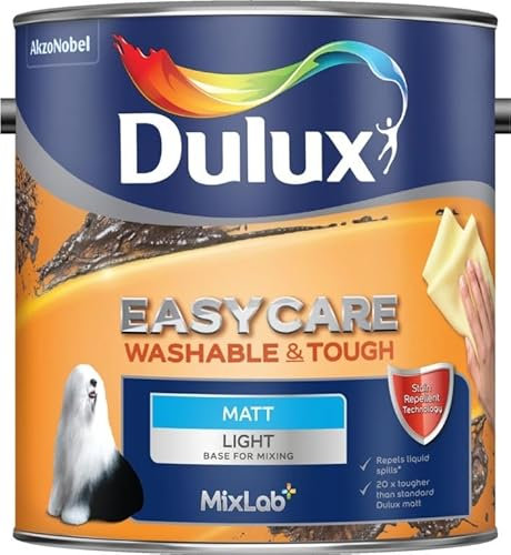 Easycare Washable & Tough (Matt Light 2.5L)