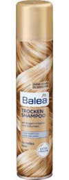 Balea Trockenshampoo helles Haar, 1 x 200 ml
