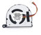 DBTLAP Laptop CPU Lüfter Kompatibel für ASUS Eee PC 1015PEM 1018PE 1015 1015pe Lüfter PC 1015PE 1015PE-BBK603 4-Wires KSB0405HB-BB87 1015PEB KSB0405HB-AF63 5V 0.4A Kühler Lüfter