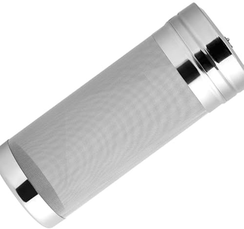 300 Micron Mesh Home Brewing Beer Stainless Steel Filter Dry Hop Spider for Cornelius Kegs Corny Keg Home Brew
