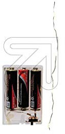 EGB LED-Microlichterkette 40 ww LED 32286 Batteriebetrieb