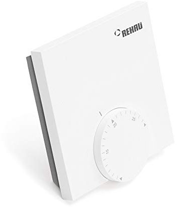 Temperaturregler REHAU E 230V - 12390231002