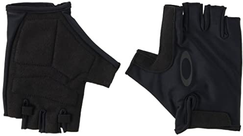 Oakley Drops Road Handschuhe Herren schwarz