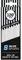 Halona Blue Sports Referee Skate Lacenon-Waxed Schnürsenkel Schiedsrichter Eishockey (108 Zoll) (305)