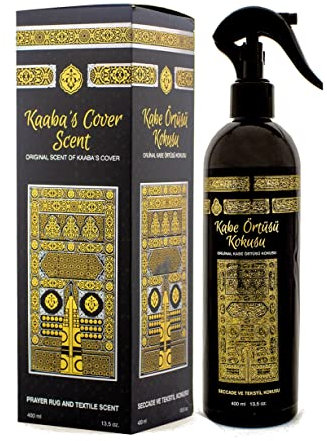 Islamische heilige Stätten Raumspray-Raumduft Spray-400ml (Kaaba-Abdeckung)