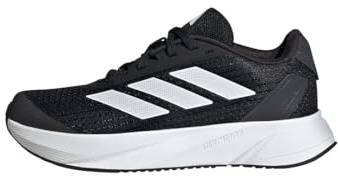 adidas Duramo SL, Unisex-Kinder Sneaker, core Black/FTWR White/Carbon,