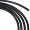 QUARKZMAN 4mm ID 6mm OD 4M Länge PU Schlauch Rohr Flexible Schläuche für Übertragung von Luft und Flüssigkeit, [schwarz]