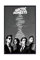 Theissen Arctic Monkeys 'AM Tracklist' Musikband Poster Wandposter Frameless Gift 11 x 17 Zoll (28 cm x 43 cm)