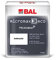 Bal Micromax3 Eco Grout Wall & Floor Grout, Rapid Set, Antimicrobial, Suitable For Interior & Exterior 2.5KG Bag - Anthracite