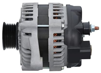HELLA 8EL 015 637-671 Generator/Lichtmaschine - 14V - 130A - für u.a. Jaguar XF