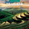 Thailand - Wandkalender 2025 quadratisch - von Red Robin Publishing