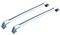 YIANKWY (2Stk) Dachgepäckträger Dachträger für Jeep Commander 2002 2003 2004 2005 2006-2010 Aluminium Dachträger Querstangen Gepäckträger,C