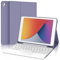 WINCHKING Clavier pour iPad 6 ème - Coque Clavier pour iPad 9,7 Pouces (6ème / 5ème), Trackpad Multi-Touch, AZERTY,