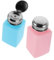 MUCKLILY Push-down Solvent Pump Solvent Dispenser Pump Press Type Dispenser Wide Application for Lab Cleaning