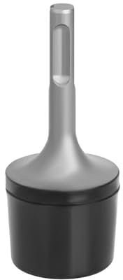 Blacksmith Hammer - Anti-Vibration Grip, Ergonomic Handle | Round Shank Radiator Vibrator Hammer, Efficient Strike Balance, Reliable Tool with Safety Use in High-Pressure Tasks 0.39 Inches