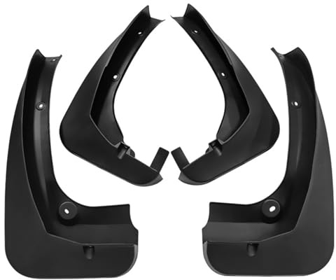 Mud Flaps for BMW X3 F25 Regular Edition/M Sport 2011-2017, 4Pcs Front Rear Car Wheel Fender Splash Guard W/Clips