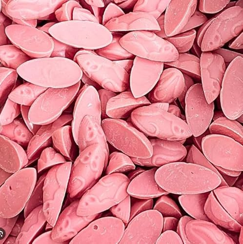 Pink Chocolate Mice 500G