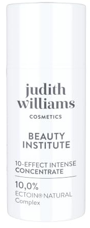 Judith Williams Cosmetics regenerierendes Gesichtskonzentrat, 100 ml | Trockene Haut, regenerierend, glättend, feuchtigkeitsspendend, Hautbarriere stärkend, Beauty Institute, Hyaluron, Ectoin