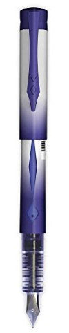 Platignum Tixx Blue Ink Fountain Pen - Blue