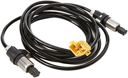 ESEN SKV Sensor, Raddrehzahl 06SKV236 hinten | Kompatibel mit: VOLVO 850, 850 Kombi, C70 I Cabriolet, C70 I Coupe, S70, V70 I, XC70 I Cross Country