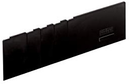 Parat Crossbar (Inner Divider for Tool Box, Height 88 mm, case Division) 900016161