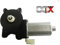 CQX Moteur Leve Vitre AVANT GAUCHE Compatible pour Serie 3 E46 A 5 Portes Touring Compact