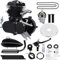 Samger Samger 2 Tempi Kit Motore di Conversione per Bici (Nero, 80CC)