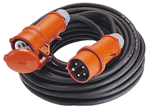 PROTEC CEE-Verlängerung PCV 2505 5m H07RN-F 5G2,5 16A 5polig