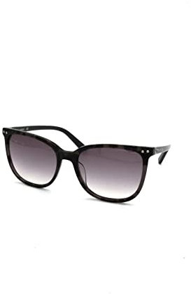 Calvin Klein CK18507S Damen Sonnenbrillen Shiny Gunmetal