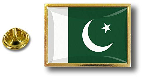Akachafactory pin flaggenpin flaggen Button pins anstecker Anstecknadel sammler Pakistan