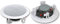 PULSE PLS00089 5.25 20W RMS Ceiling Speaker, 8 Ohm
