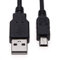 Tabsy® Mini USB Data Sync&Photo Image Transfer Cable for Canon Digital IXUS Series: XUS 160/162/165/170 /172/185/210/220HS/230HS/240HS/255 HS/265HS/275HS/300HS/310HS